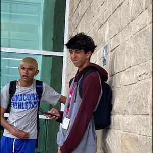 Meet your Posher, James